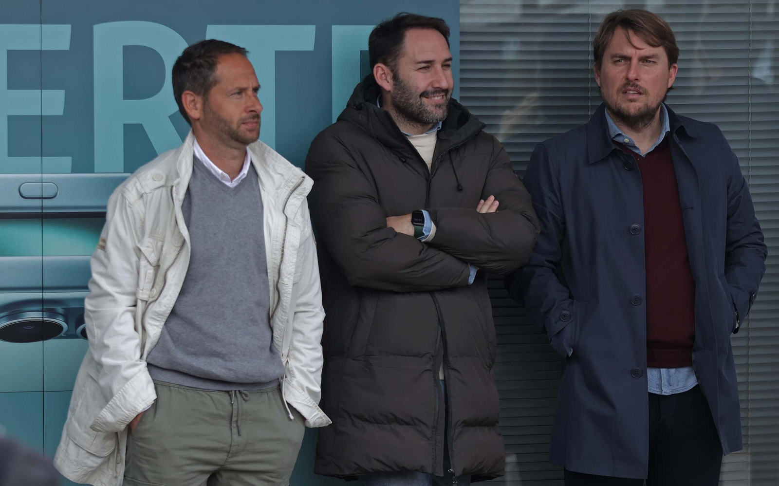 Caras conocidas en la convivencia de Algeciras 100x100, en imágenes