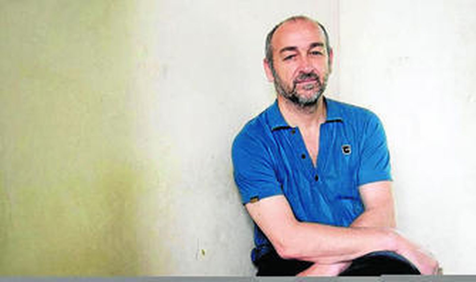 José Sánchez Montes, integrante de Sacromonte Films.