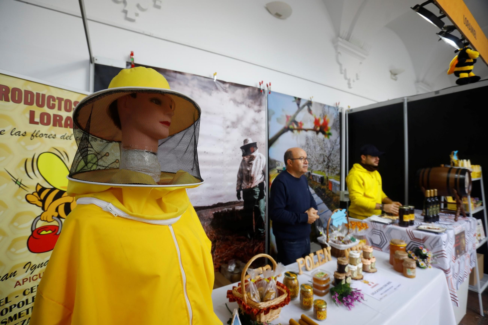 Las mejores fotos de la inauguración de Expomiel 2024