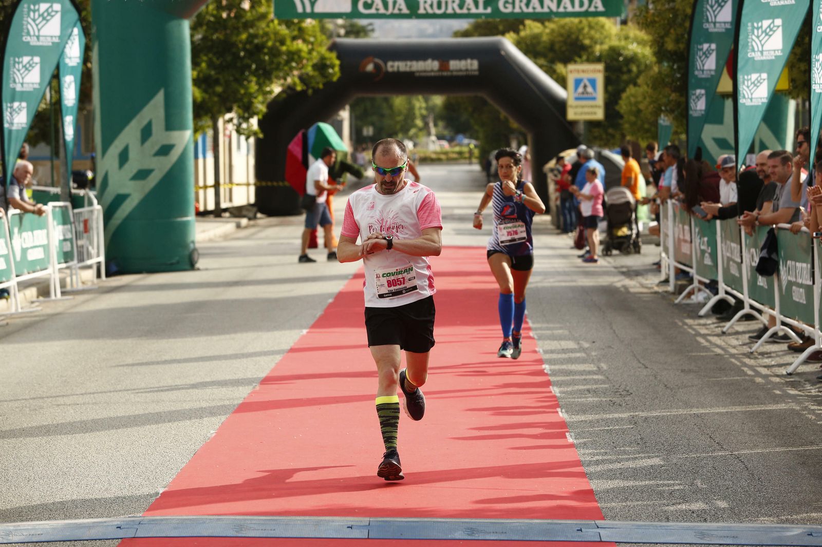 Las mejores imágenes de la Carrera de la Mujer