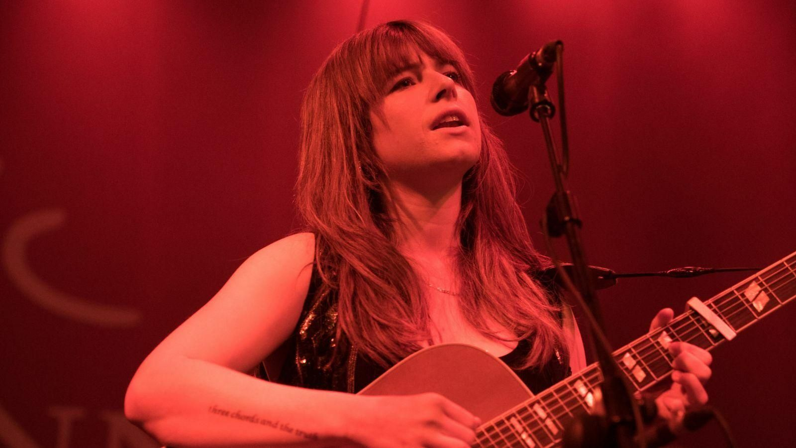 Jessie Buckey, protagonista de 'Wild Rose'.