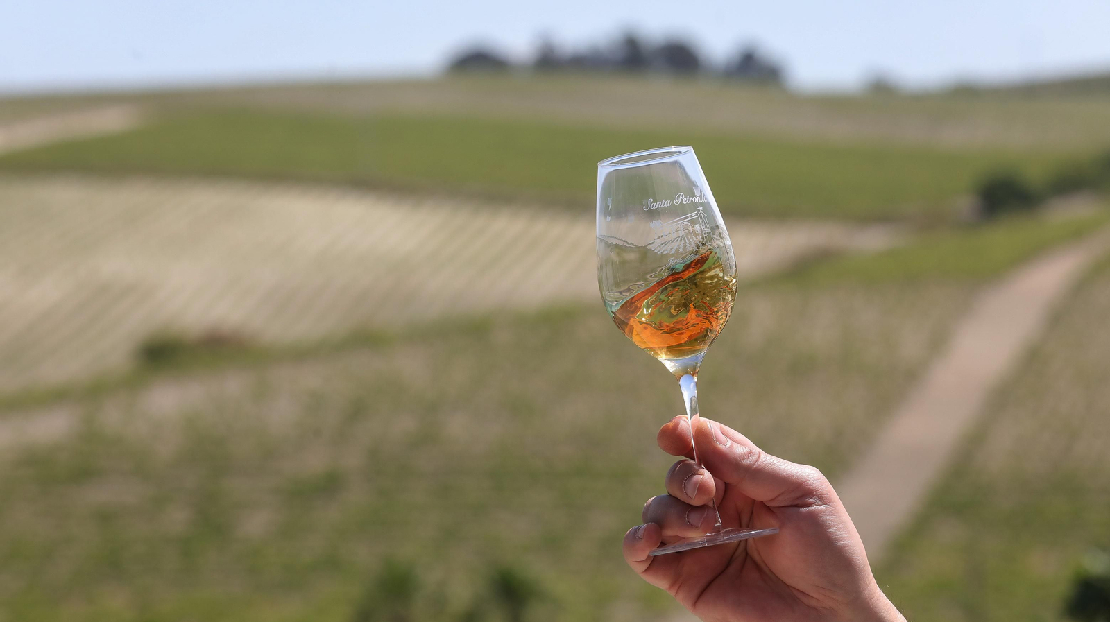 Cata vertical en Santa Petronila