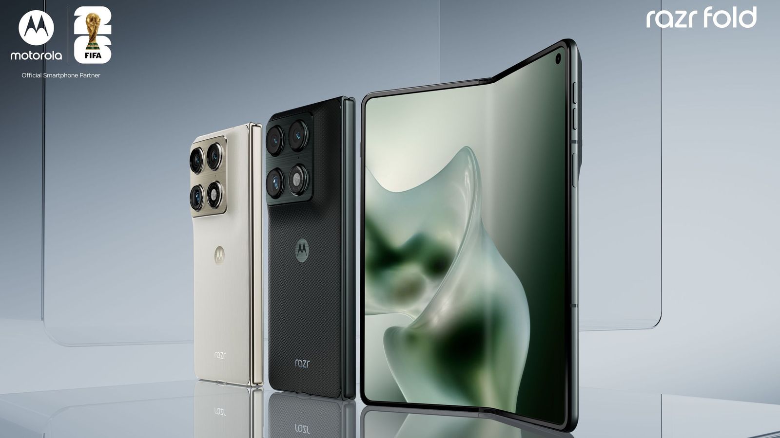 Novedades de Motorola en el MWC 2026