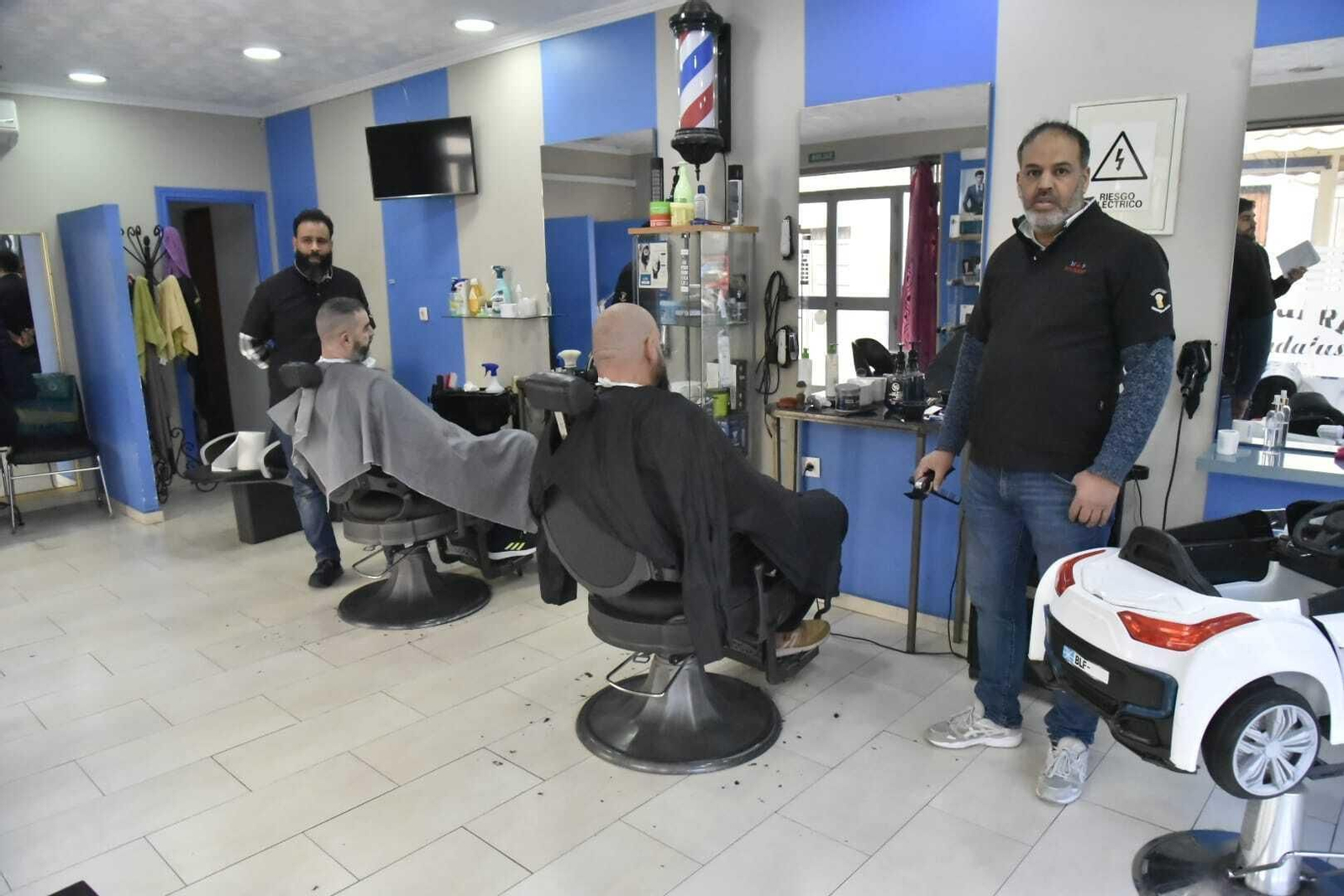 Conmoción en la comunidad islámica de Algeciras