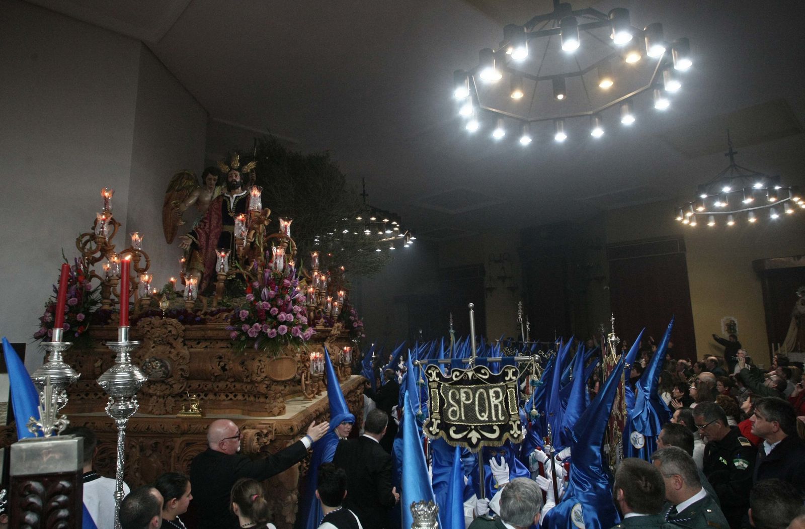 Oración en el Huerto