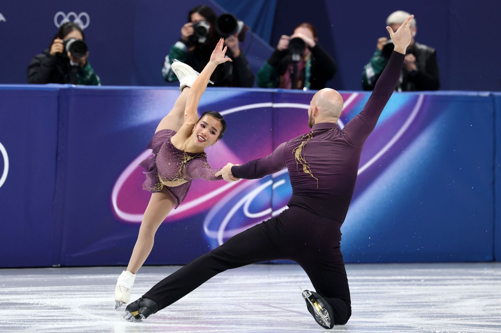 Las mejores fotos de los Juegos Olímpicos de invierno Milán Cortina d'Ampezzo 2026 | Décima jornada