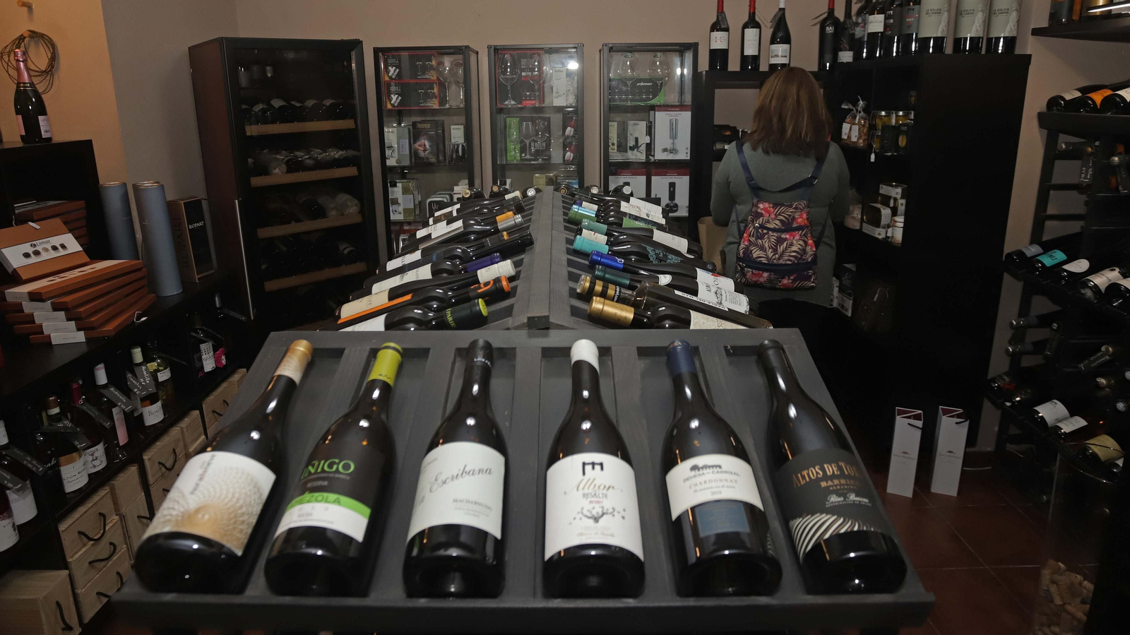 Fotos  El Decantador Enotienda  en Algeciras