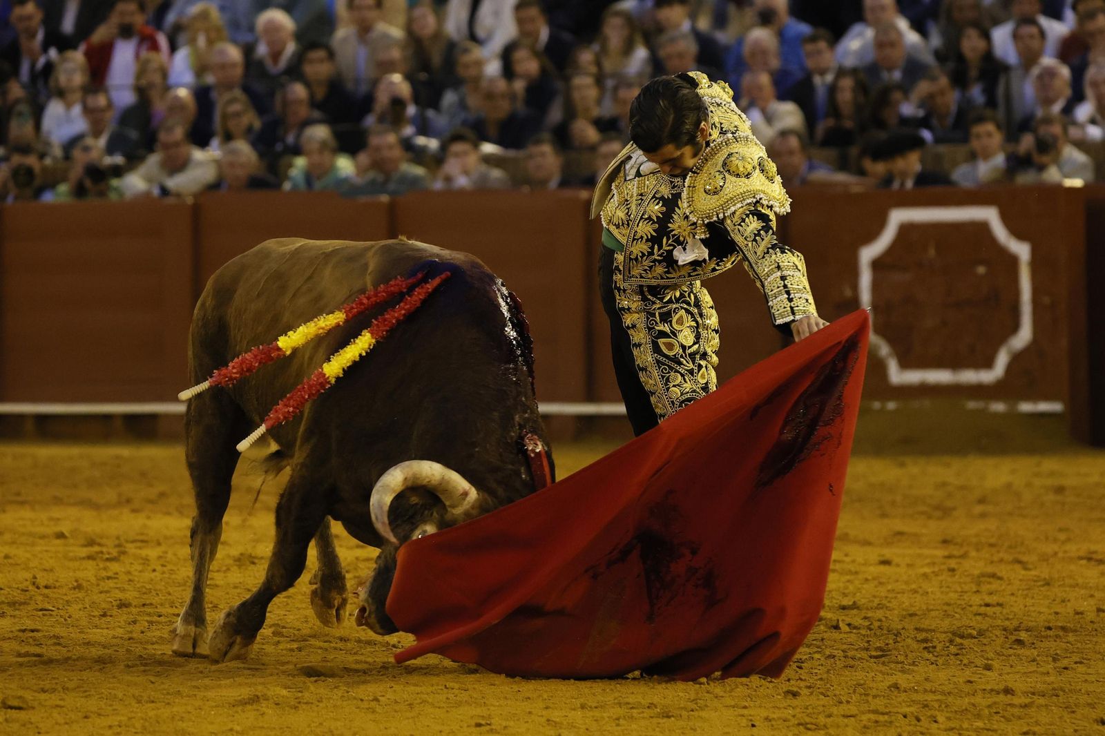 Las imágenes del festejo