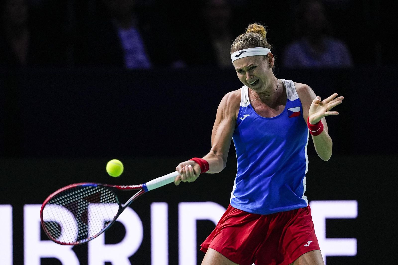 El Polonia-República Checa de la Billie Jean King, en fotos