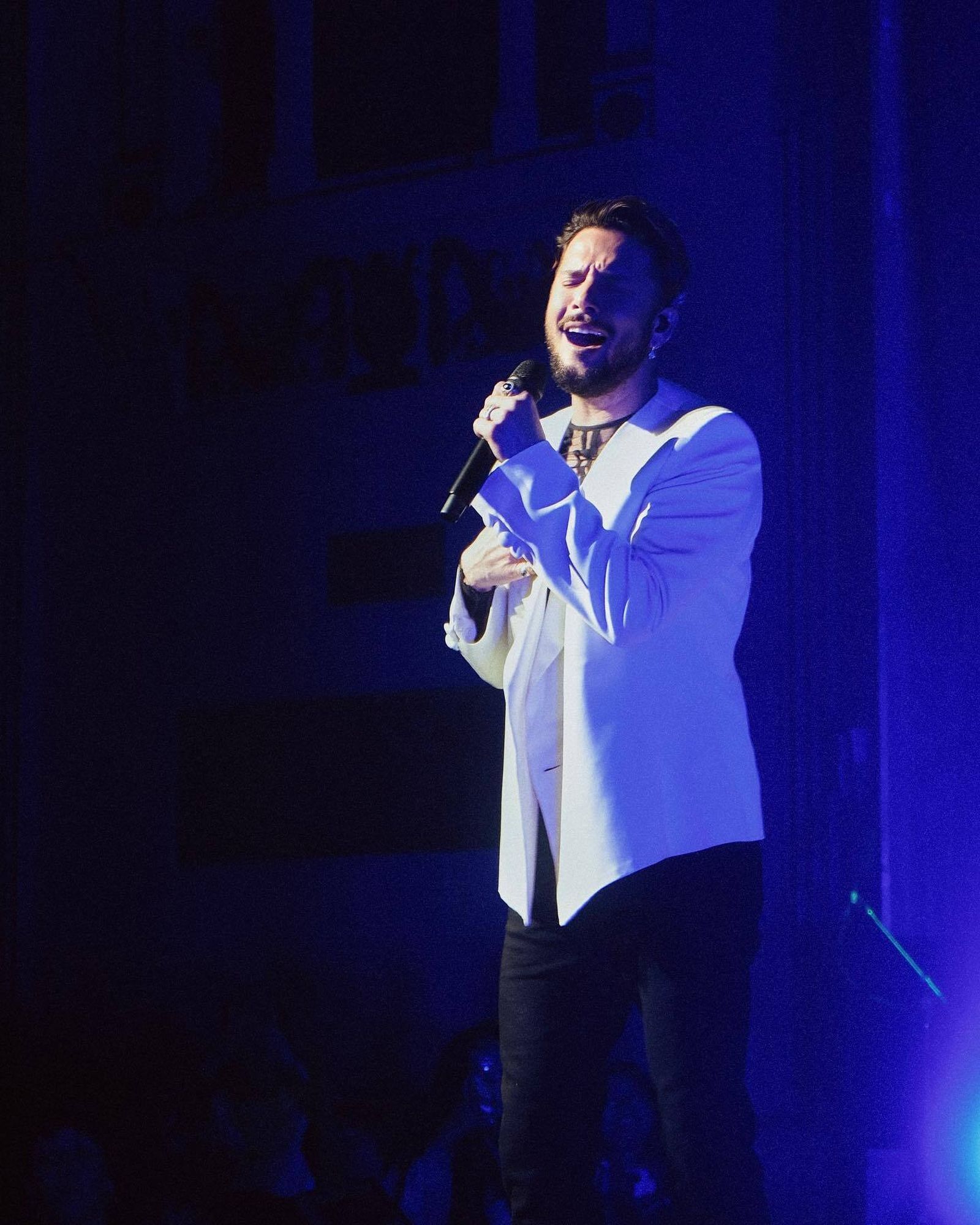 Las mejores imágenes de la gira de Manuel Carrasco a su paso por Nueva York y Miami