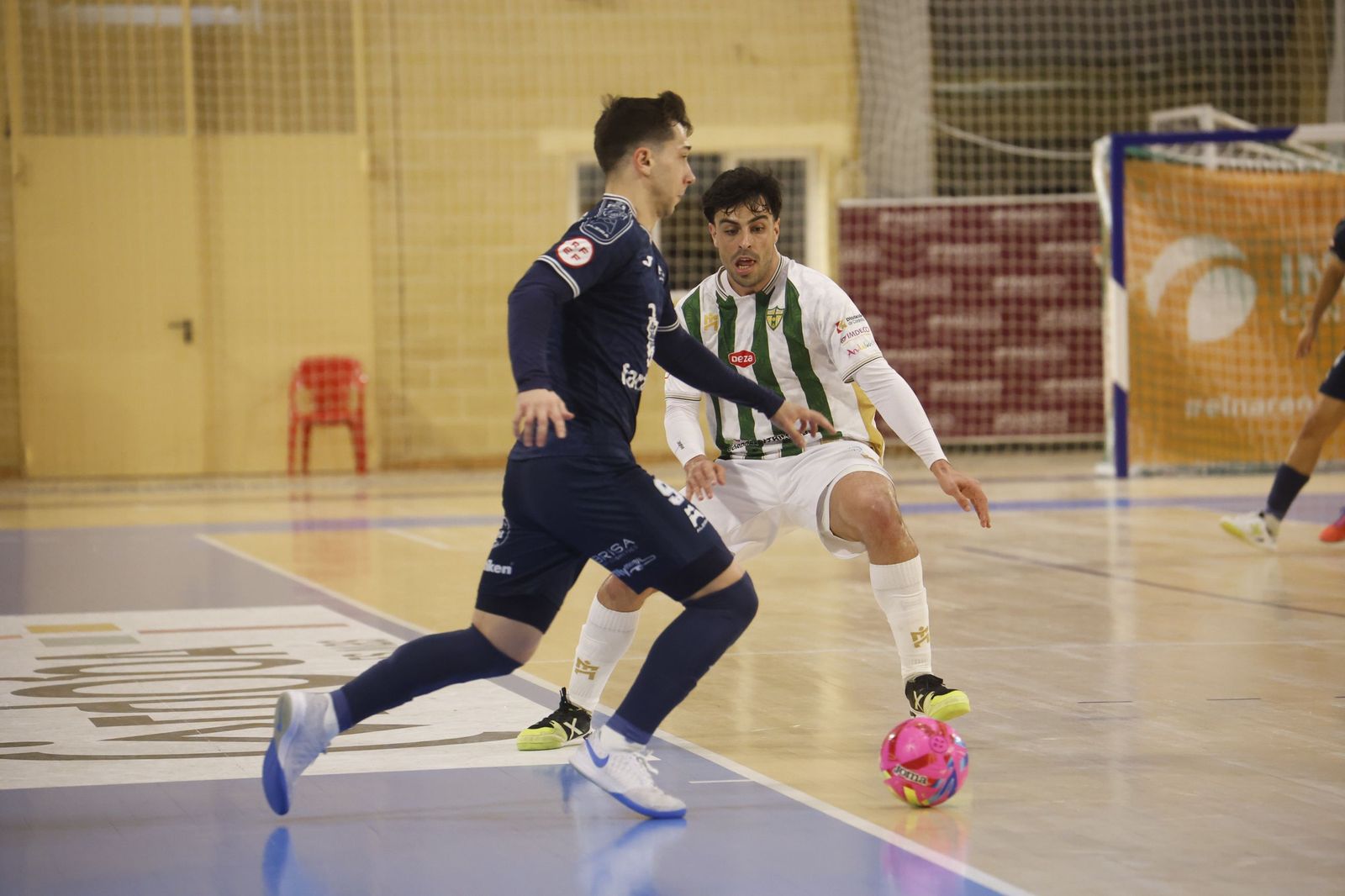 Las mejores fotos del Córdoba Futsal - Alzira en Vista Alegre