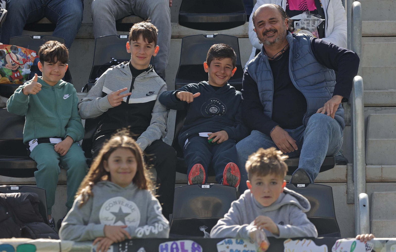 Búscate en el Ciudad de La Línea durante el Balona - Deportiva Minera de Segunda Federación