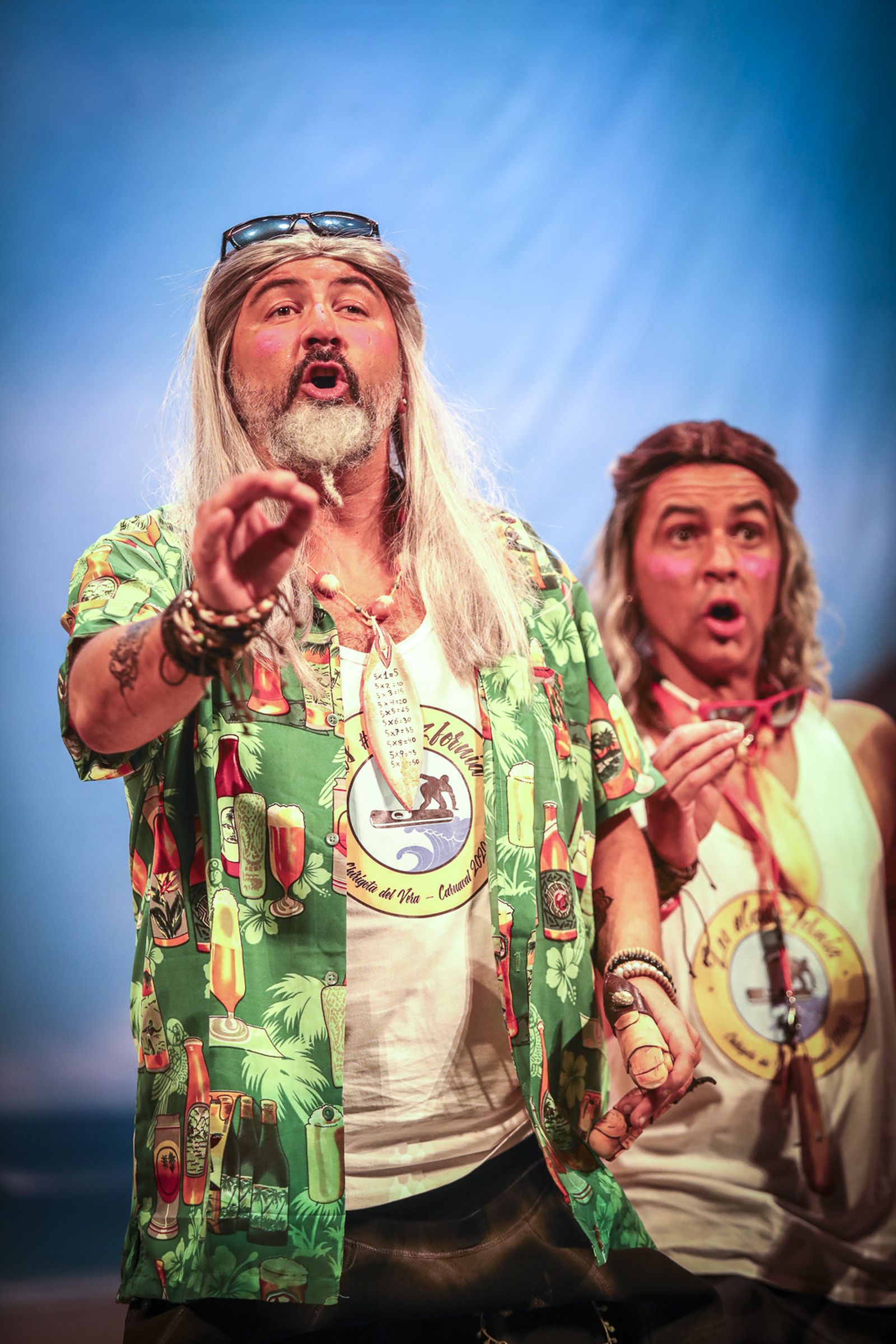 Chirigota Los #Cadizfornia