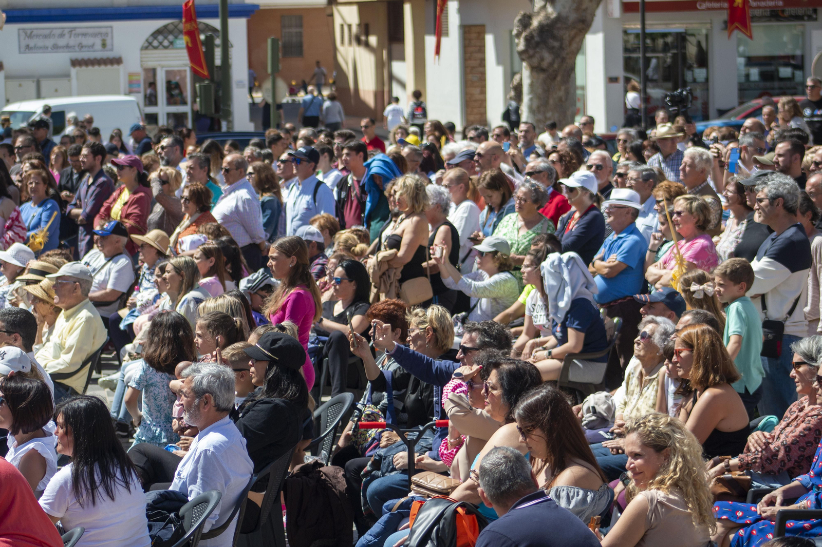 La Judea de Torrenueva Costa, en imágenes