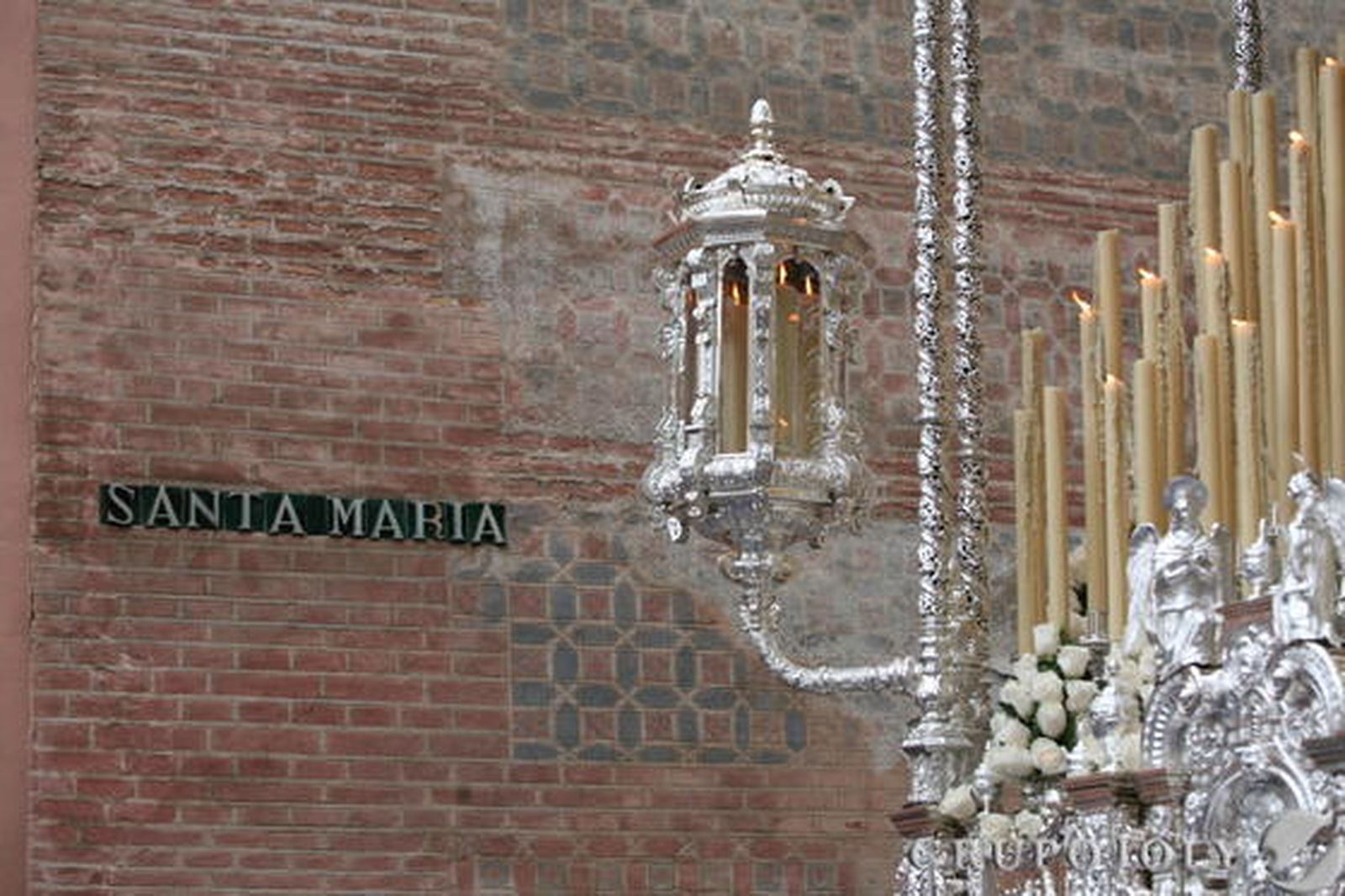 Pasión./ Javier Albiñana