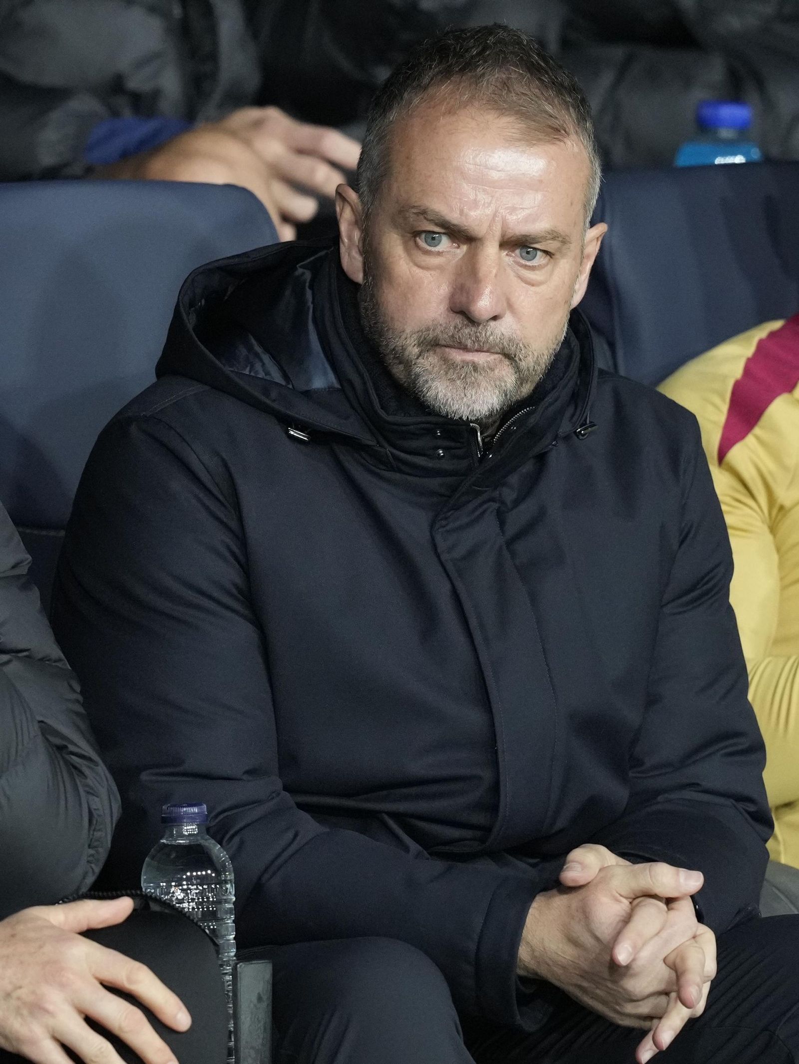 Las fotos del Barcelona - Atalanta