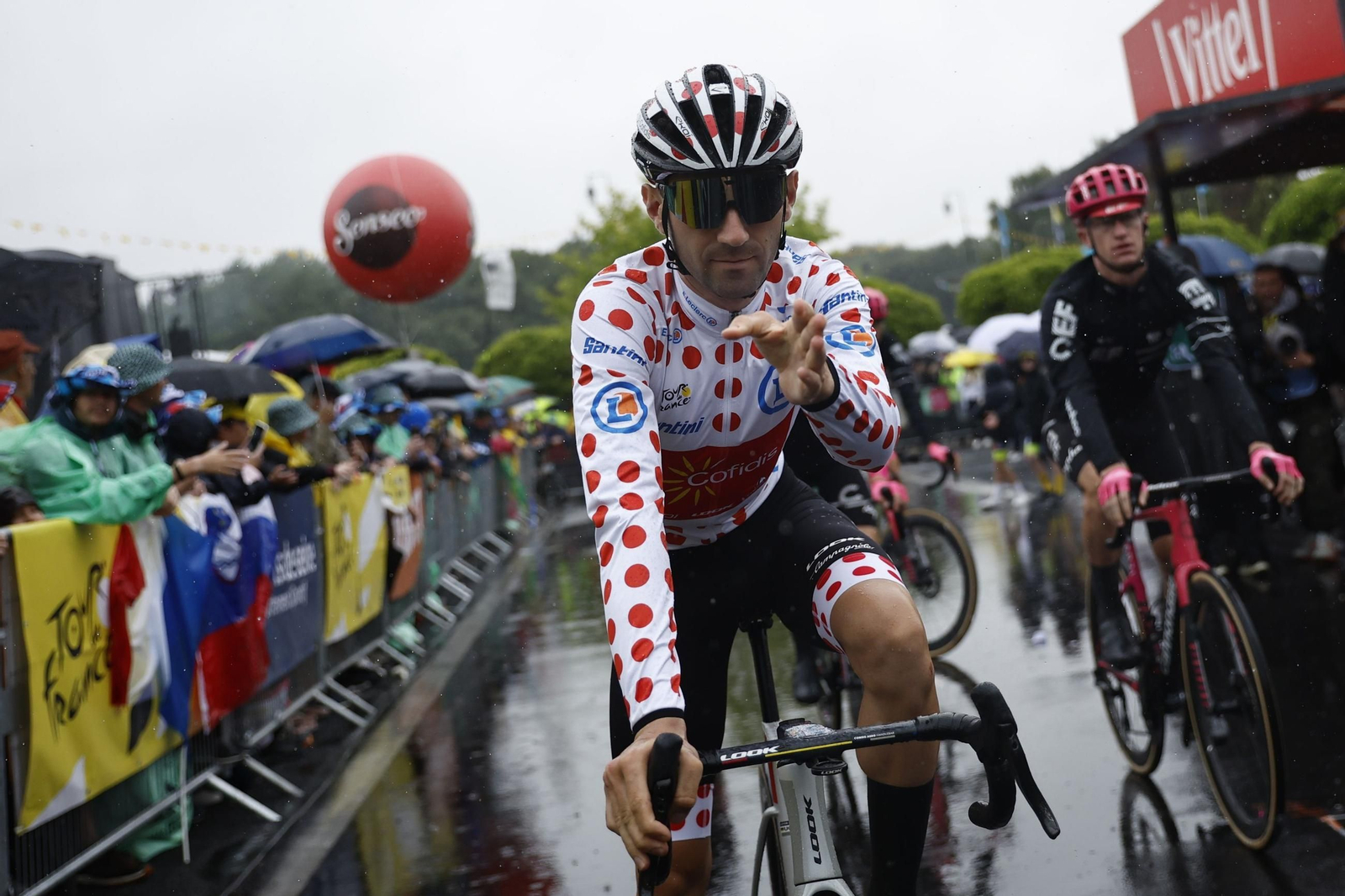 Las mejores fotos del Tour de Francia | Etapa 2