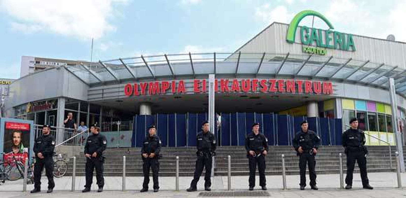 Debate sobre el control de armas en Alemania tras el tiroteo de Múnich