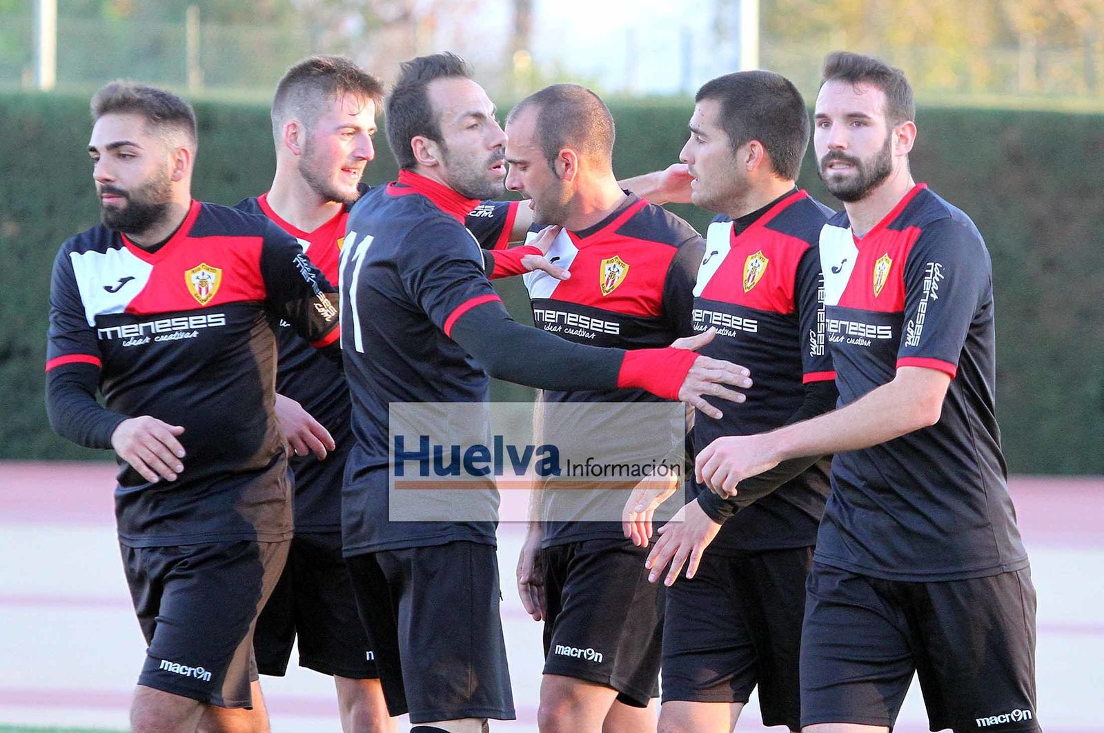 Imágenes del Almonte-Riotinto.