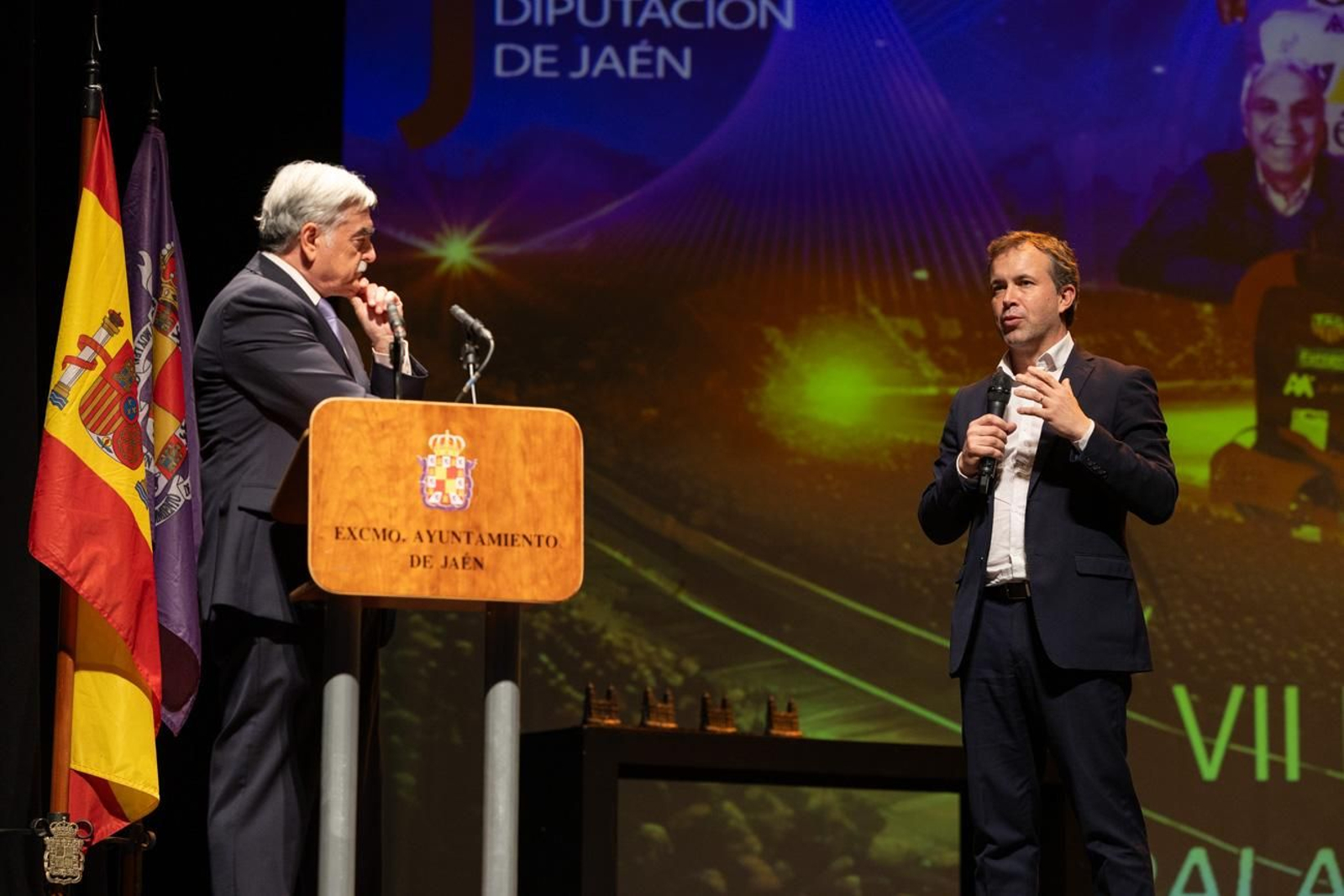 Los valores deportivos y humanos, protagonistas de los VII Premios Palabra de Fútbol