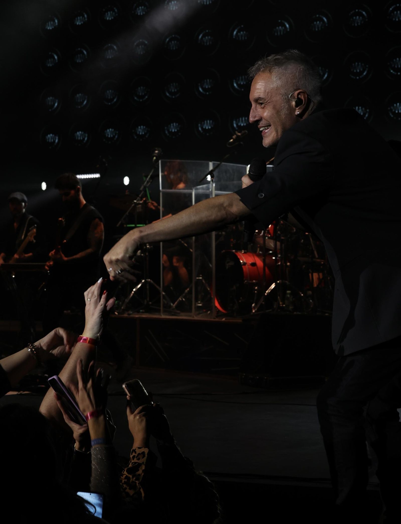 Sergio Dalma presenta en Sevilla su nueva gira