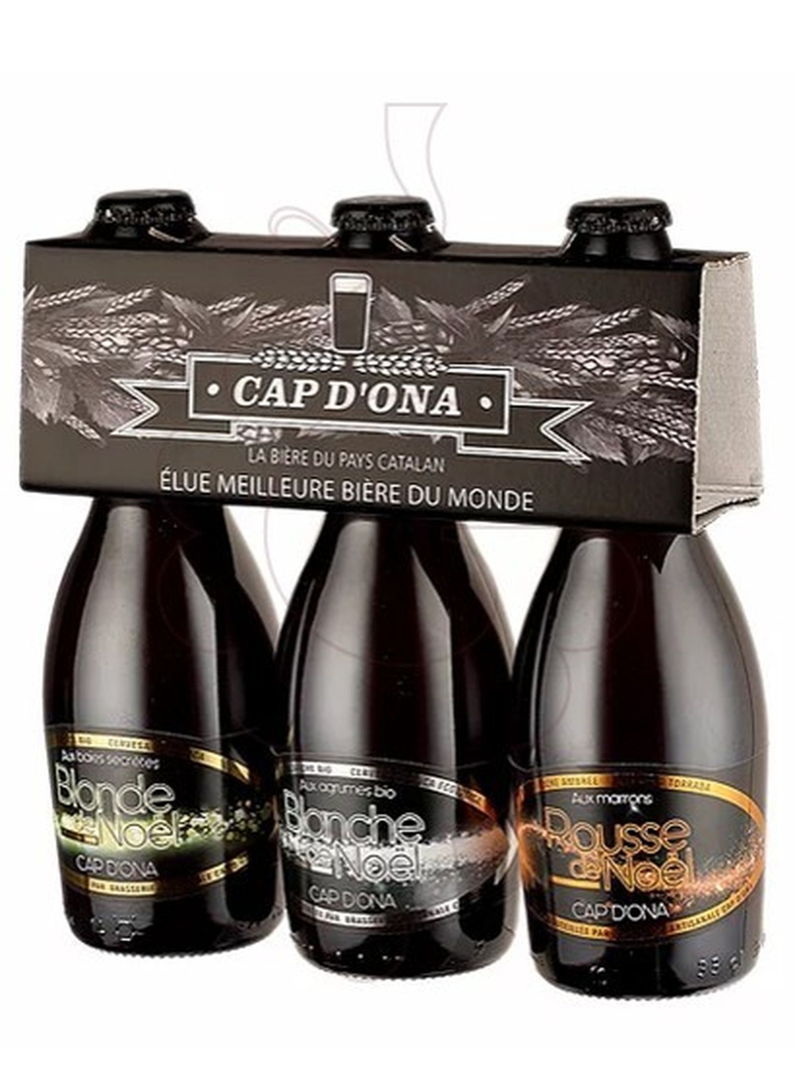 Cap d´Ona es la mejor cerveza del año 2021