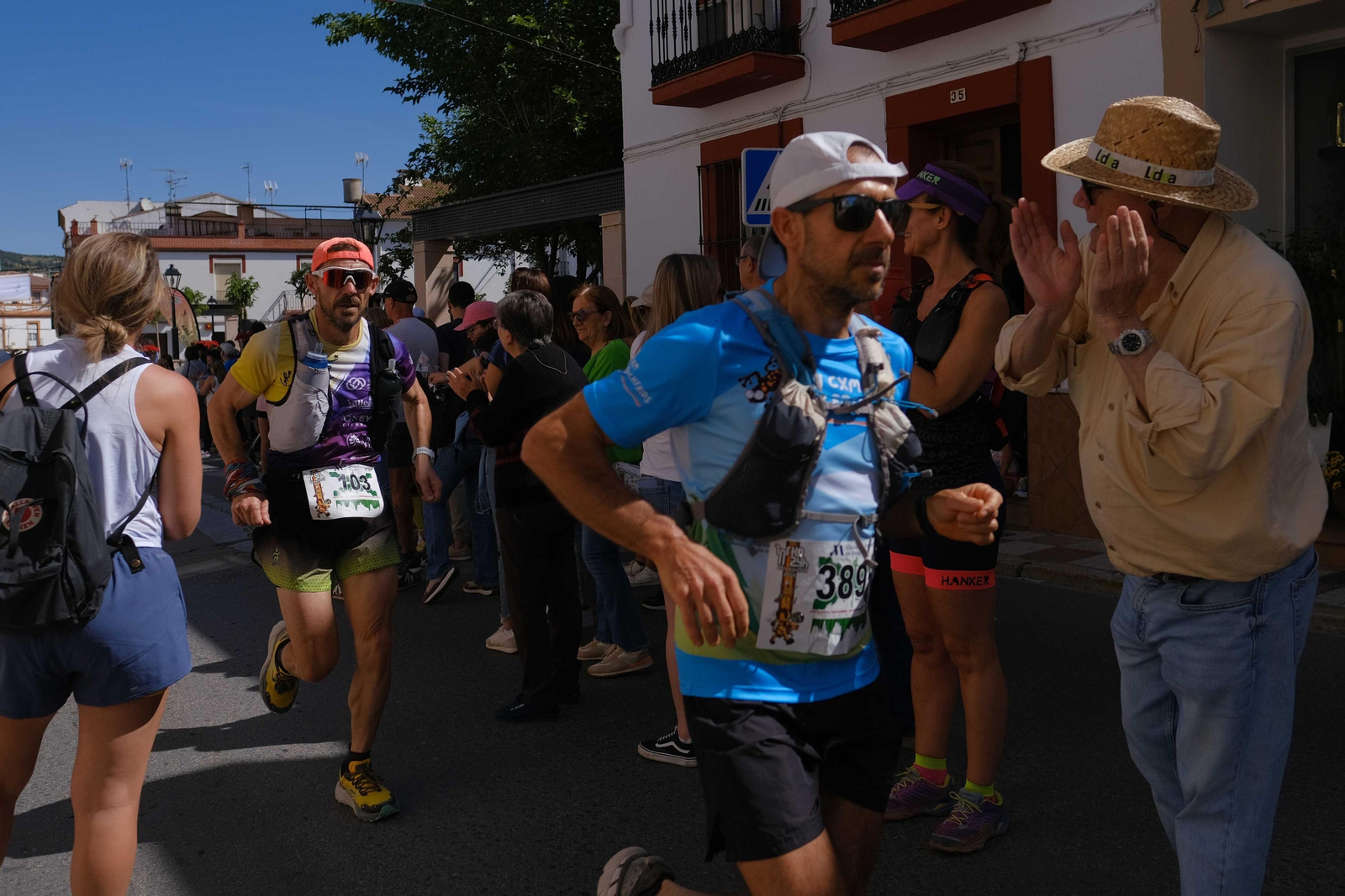 Los 101 de la Legión, en fotos