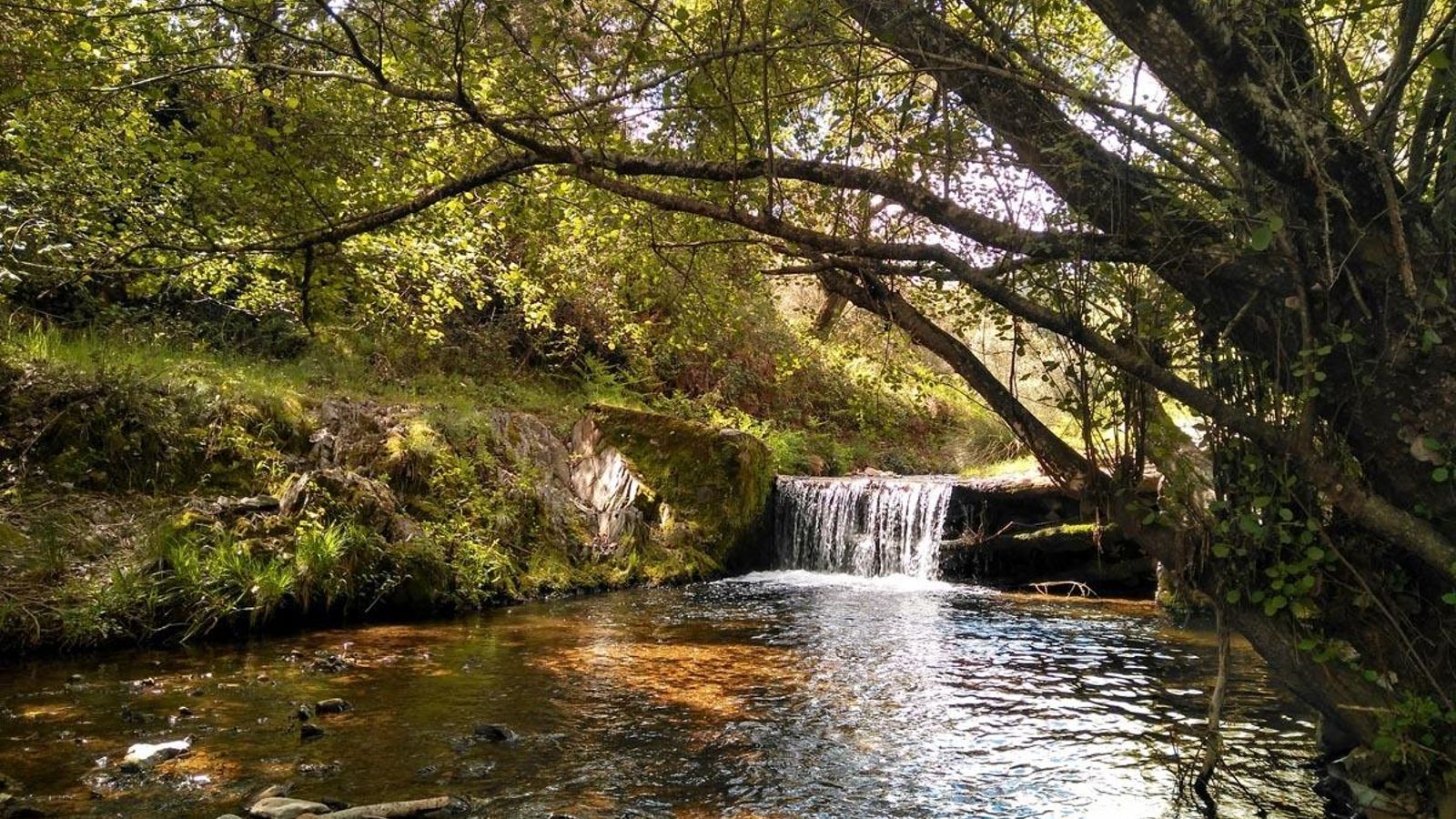 Ruta de los Molinos de Agua
