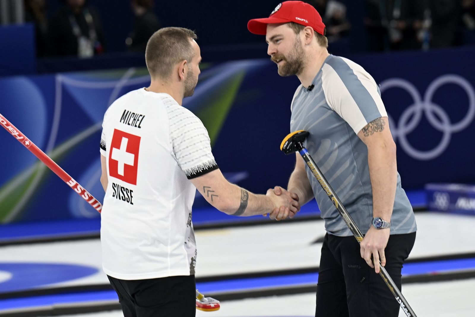 Las mejores fotos de los Juegos Olímpicos de invierno Milán Cortina d'Ampezzo 2026 | Jornada 15