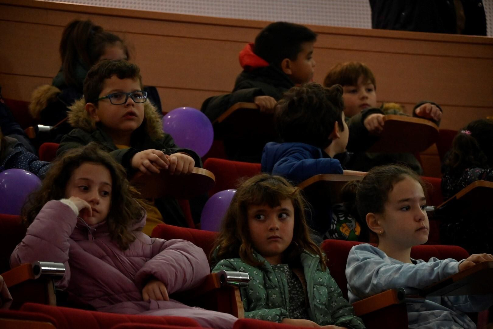 Las mejores imágenes del Día de la Mujer y la Niña en la Ciencia en la UHU