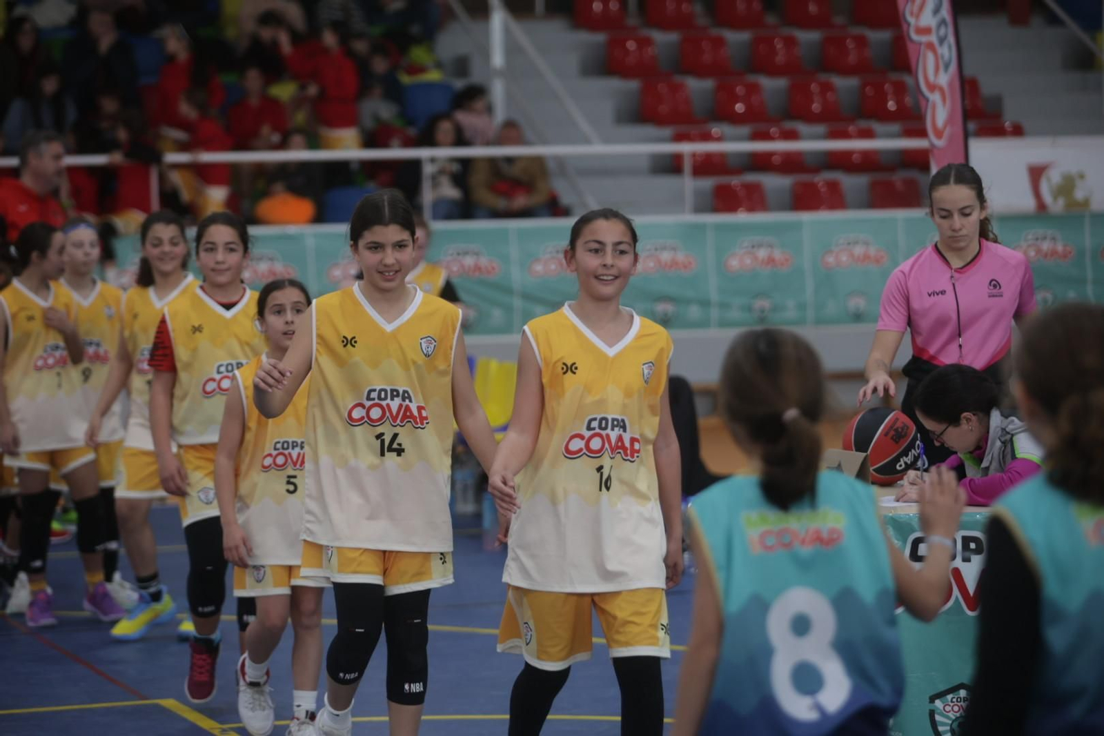 Las mejores imágenes de la celebración de la Copa Covap en Palma del Río