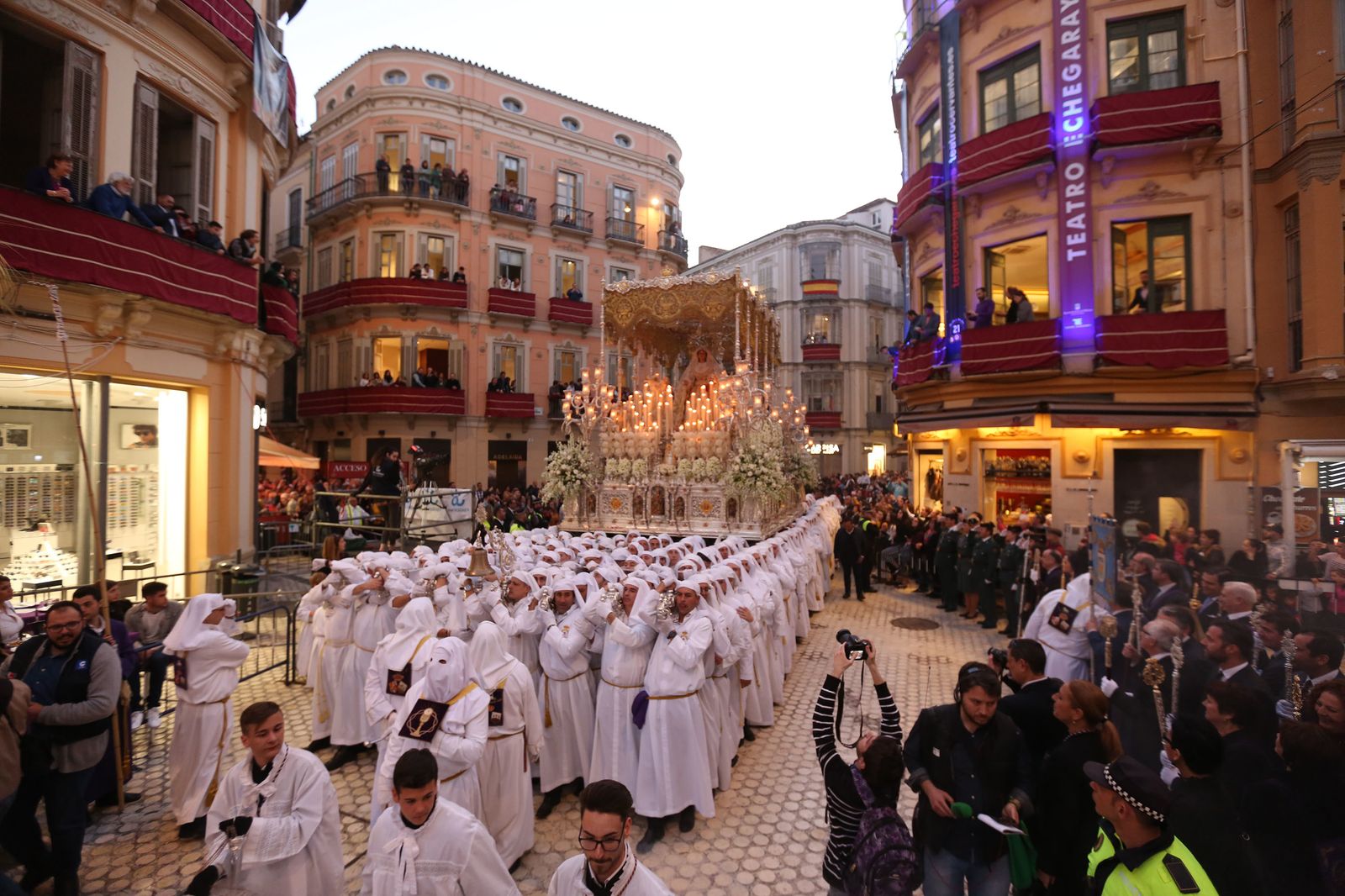 Martes Santo en imágenes