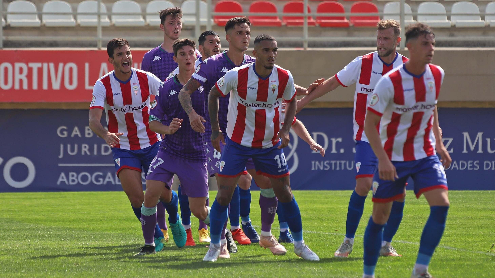 Fotos del Algeciras - Betis B