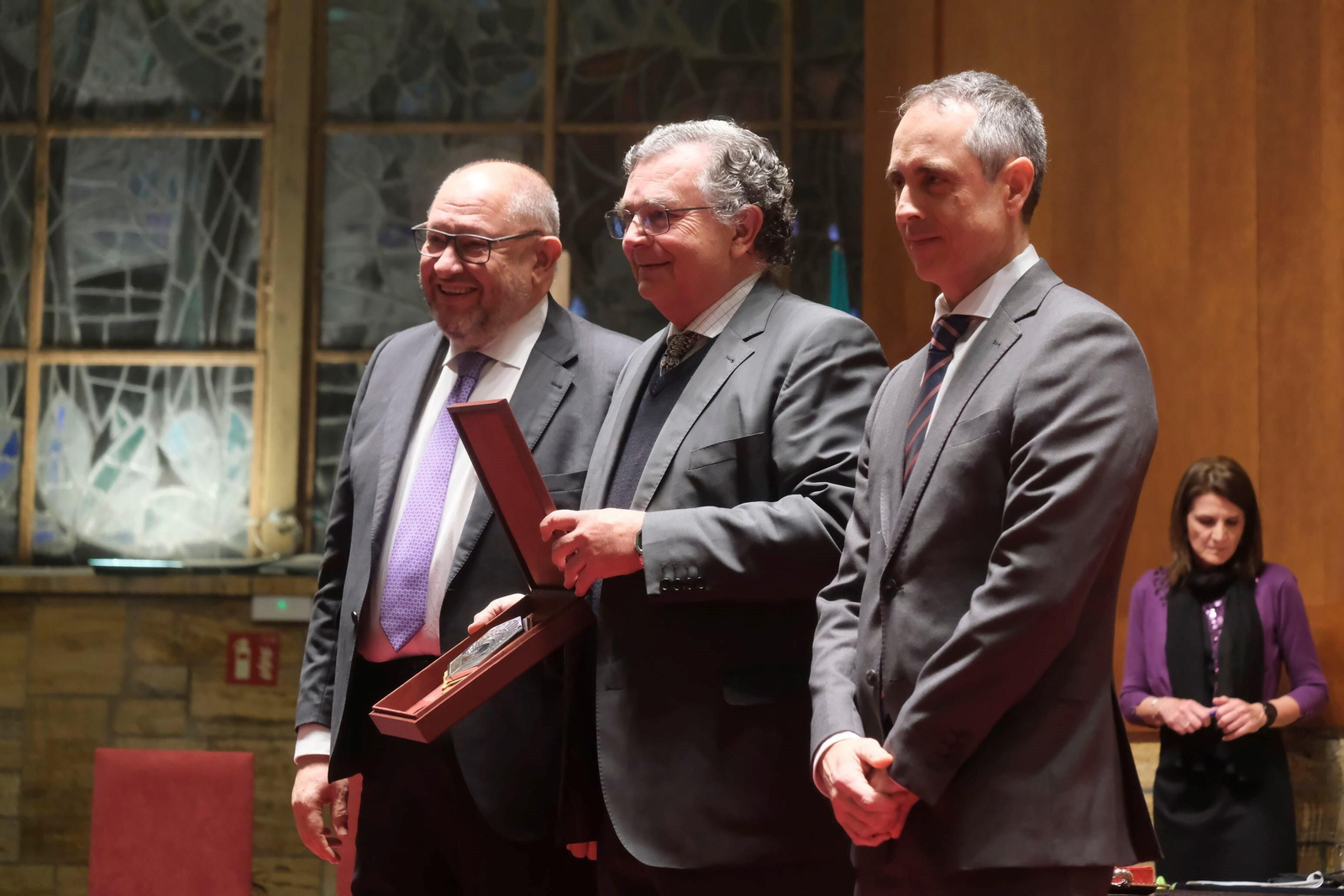La entrega de los premios Tomás de Aquino de la Universidad de Córdoba, en imágenes