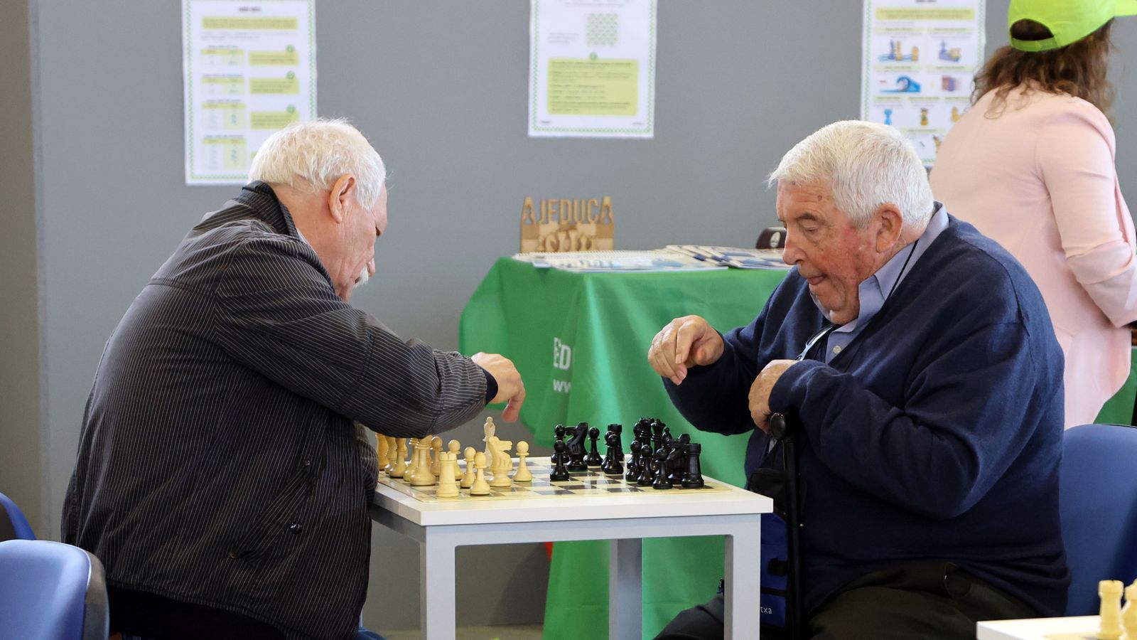 La Feria del Deporte y la Vida Sana cumple las expectativas en Ifeca
