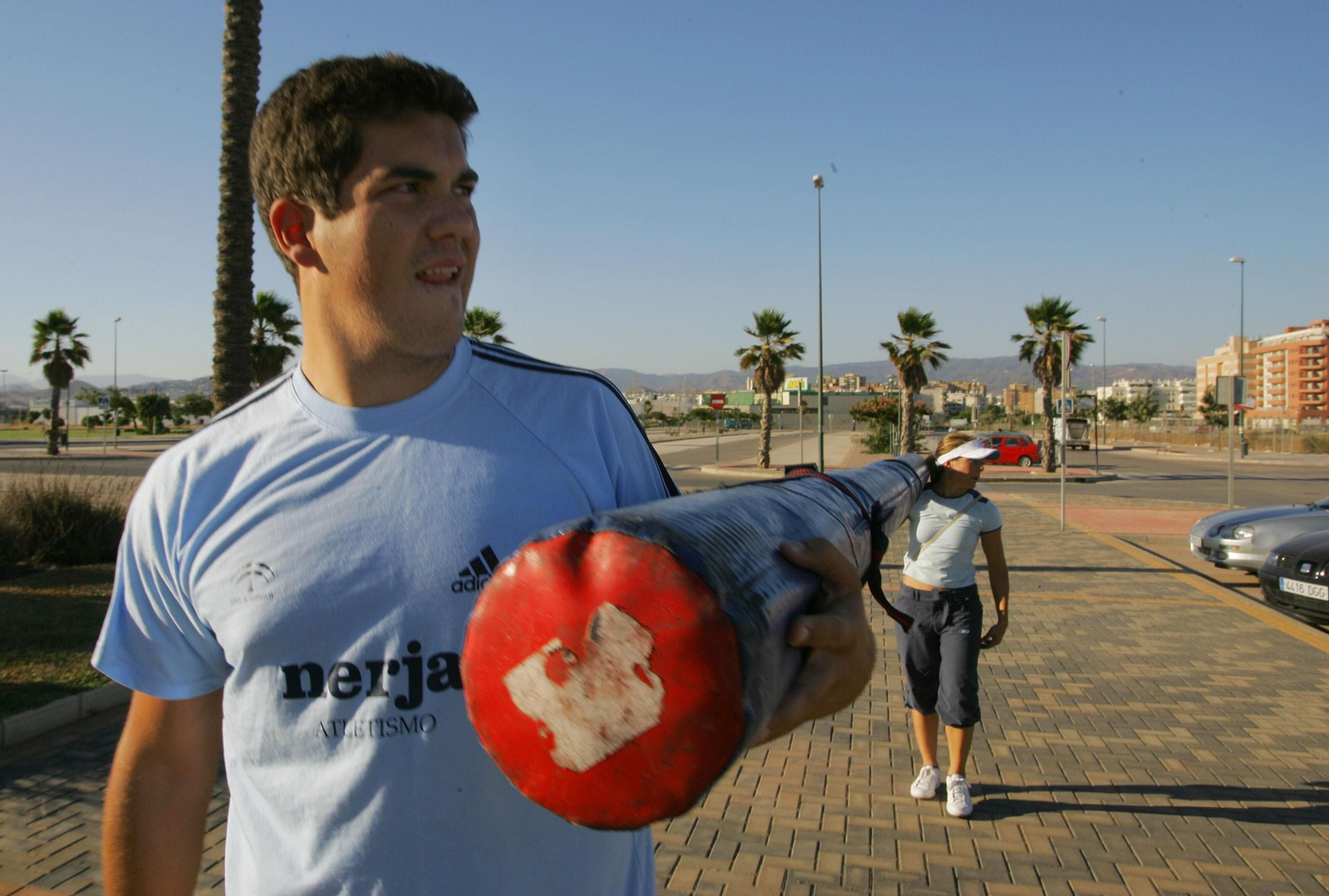 La carrera de Borja Vivas, en fotos