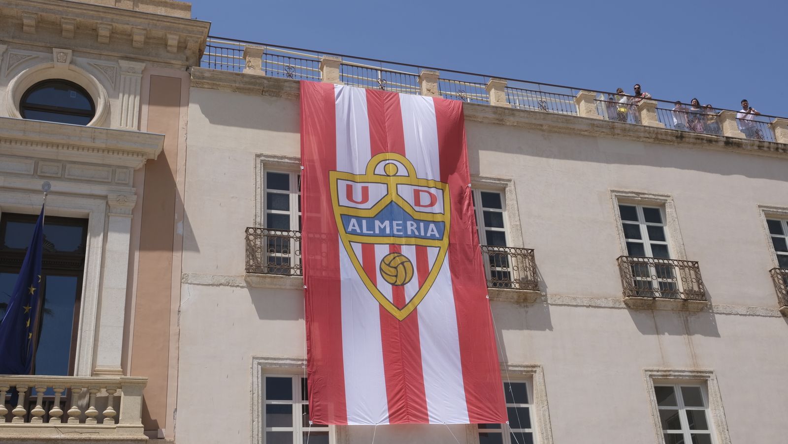 Imágenes del Entierro de la Sardina. Carnaval de Almería.