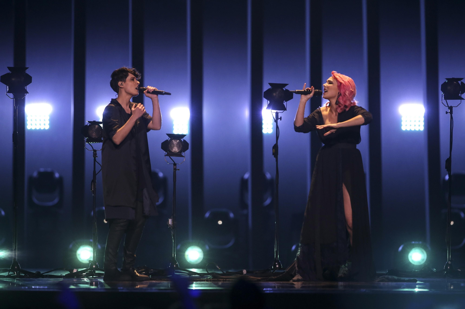 Eurovisión 2018, en imágenes