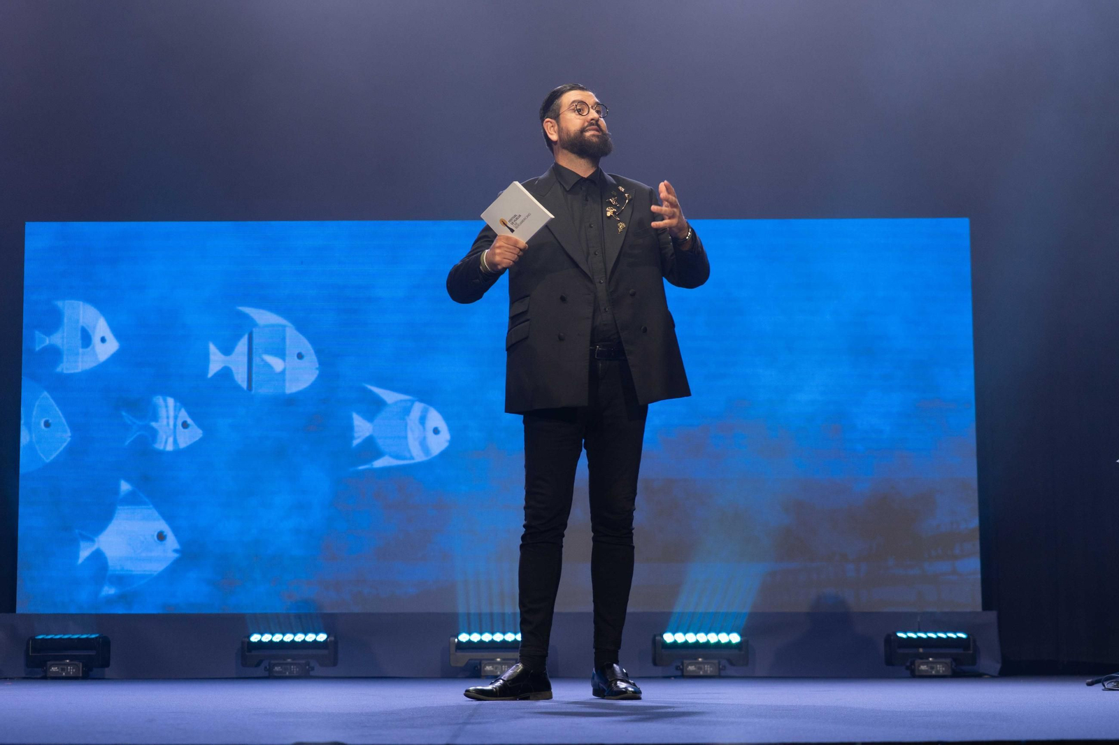 Las mejores imágenes de la Gala de Inauguración de la 51.ª edición del Festival de Huelva de Cine Iberoamericano