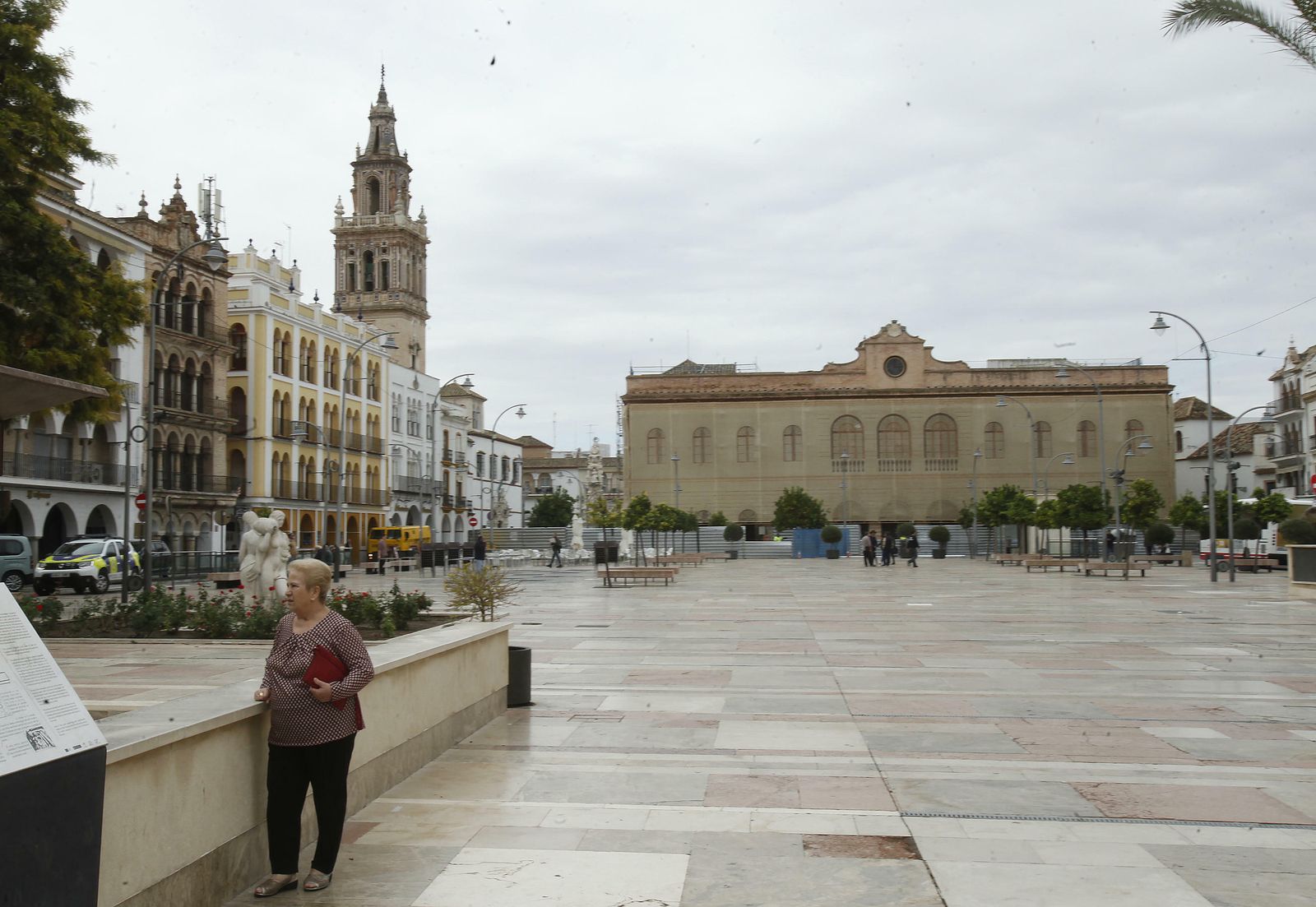 Las imágenes del pueblo más bonito de Sevilla: Écija