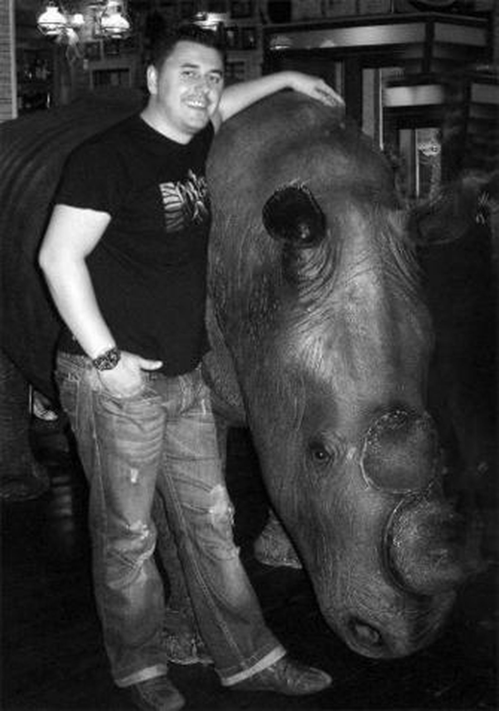 Cuando cae la noche… África