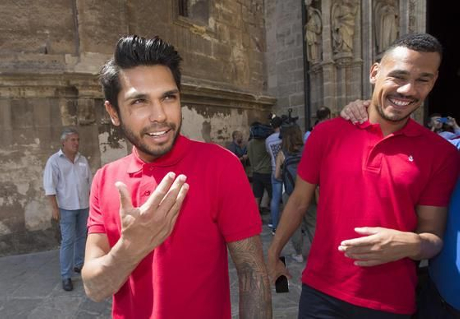 Foto: Antonio Pizarro. Diario de Sevilla