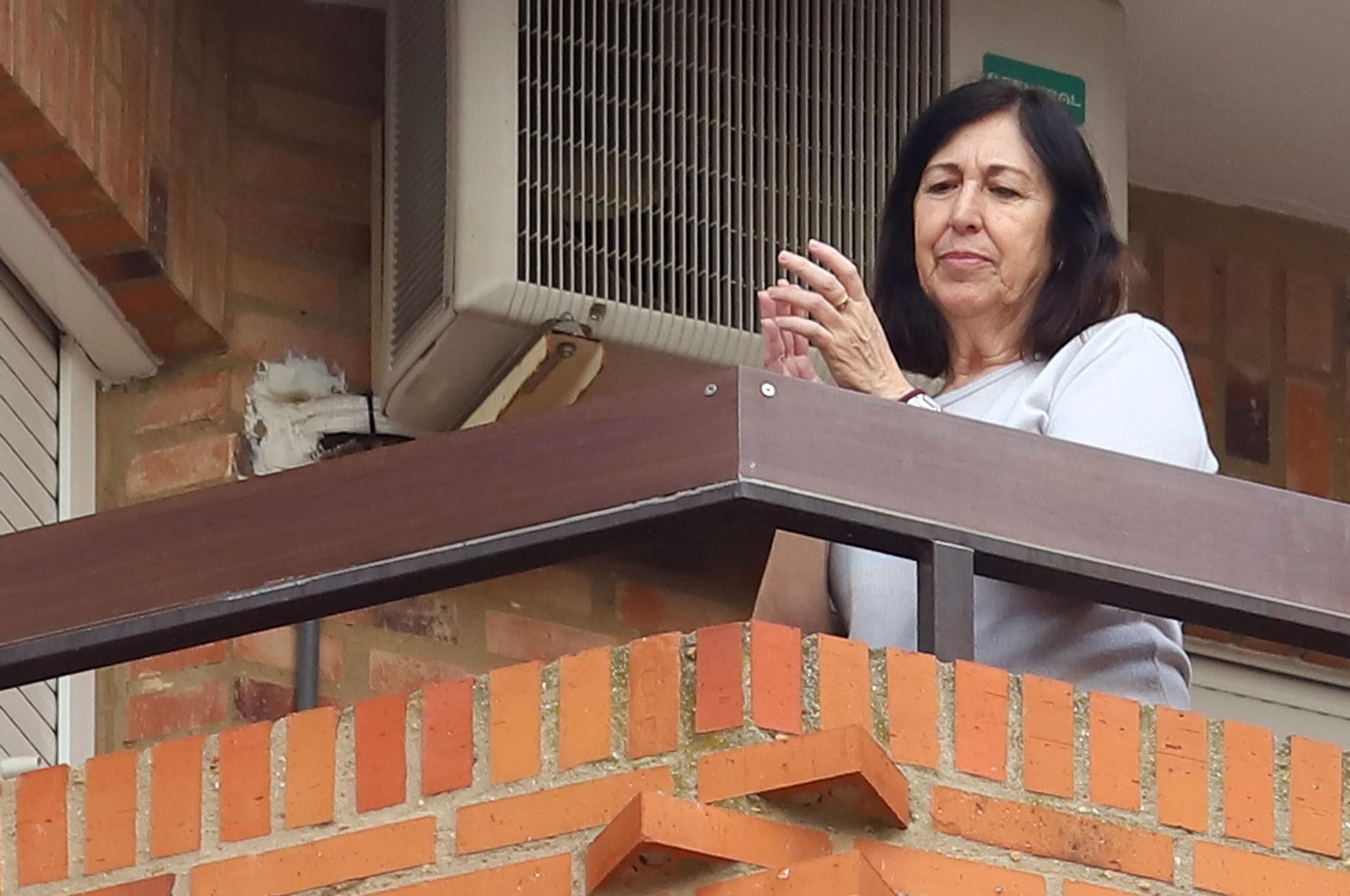 Las imágenes más destacadas del primer día de la fase cero