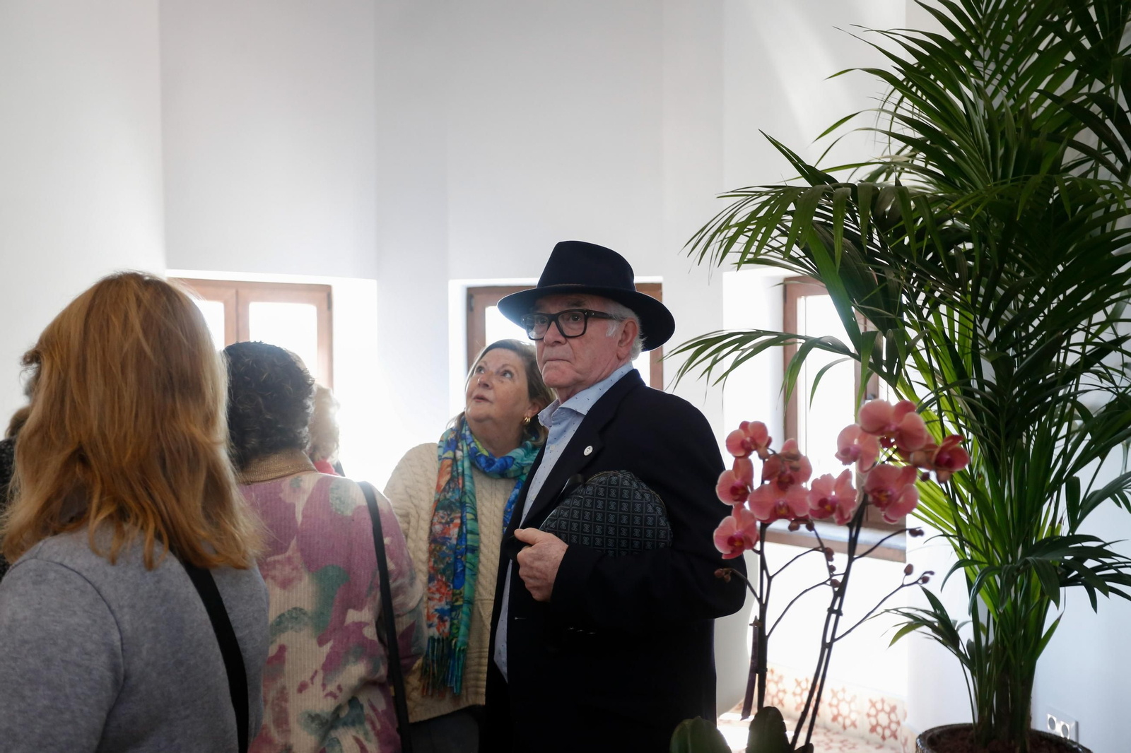 Las fotos de la inauguración de la nueva Casa Consistorial de San Martín del Tesorillo
