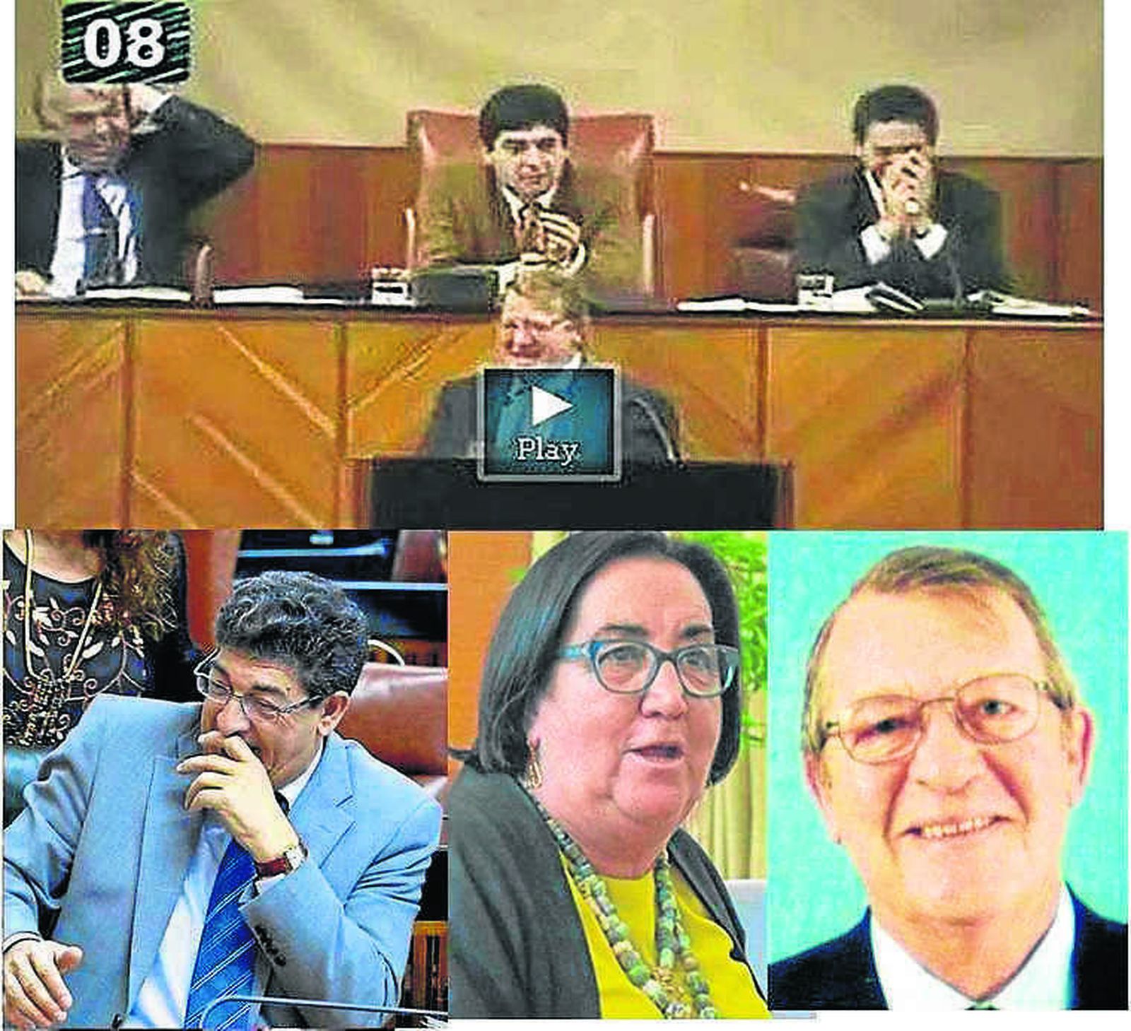 Debate en noviembre de 1994