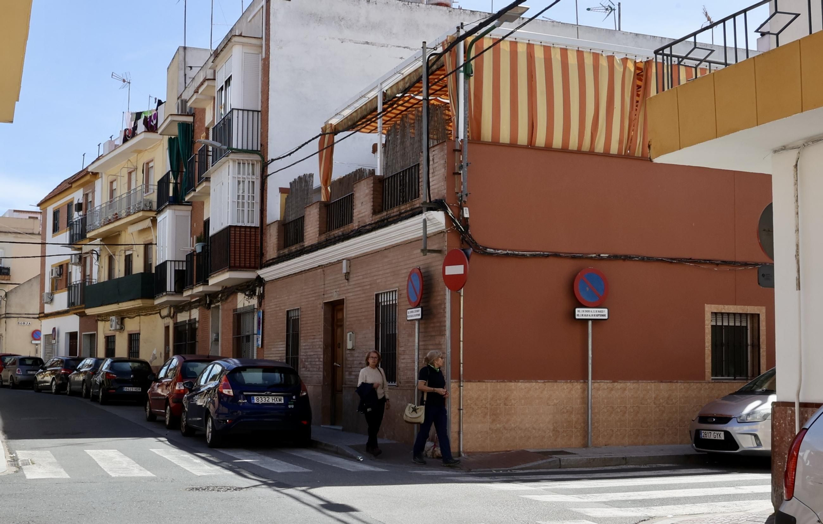Barrio de Bellavista en su centenario