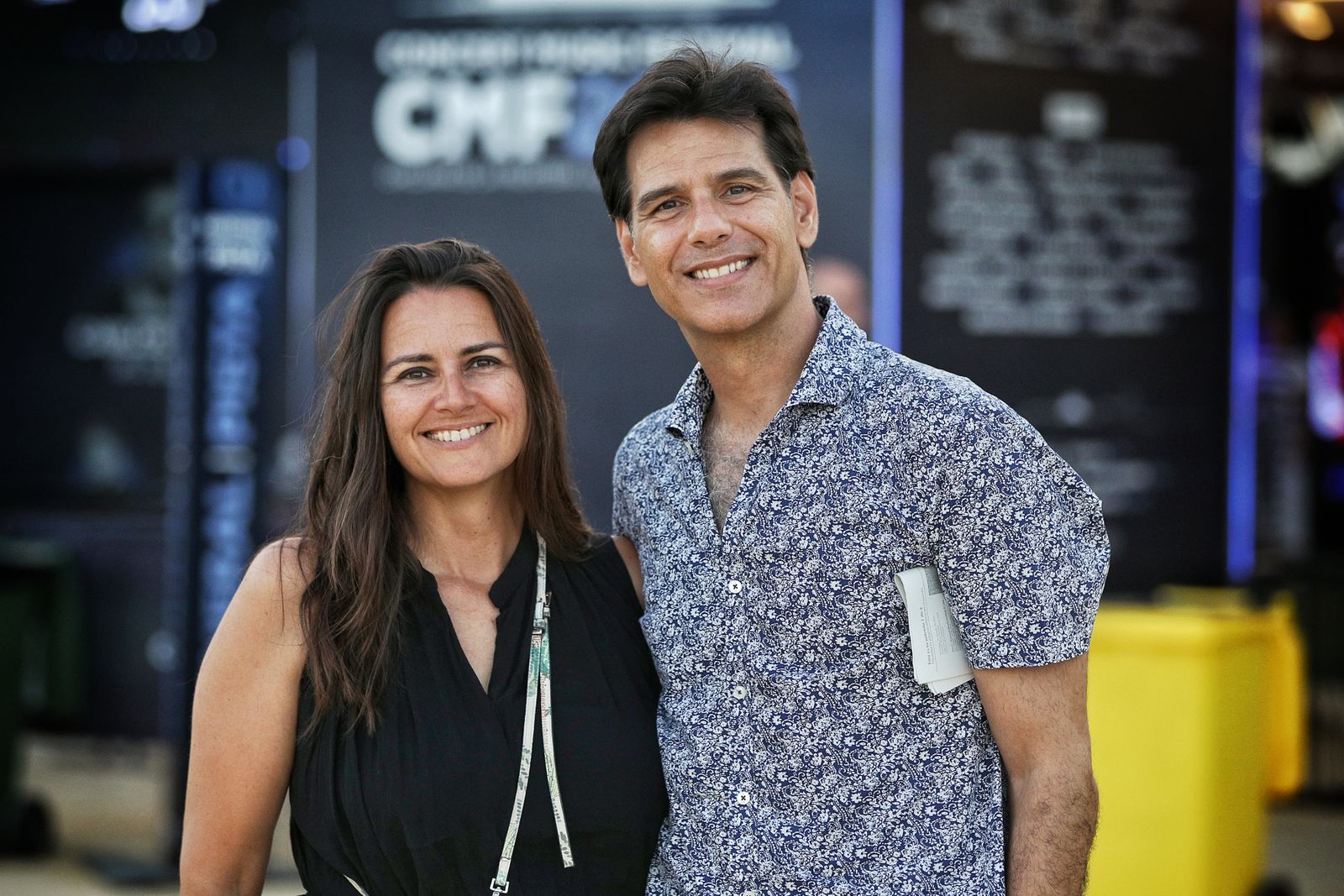 Búscate en el concierto de Texas en el Concert Music Festival