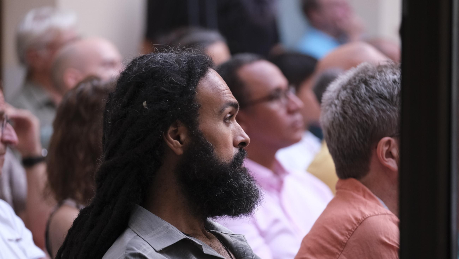 Concierto de Cantoría en el Festival de Vélez Blanco, en imágenes