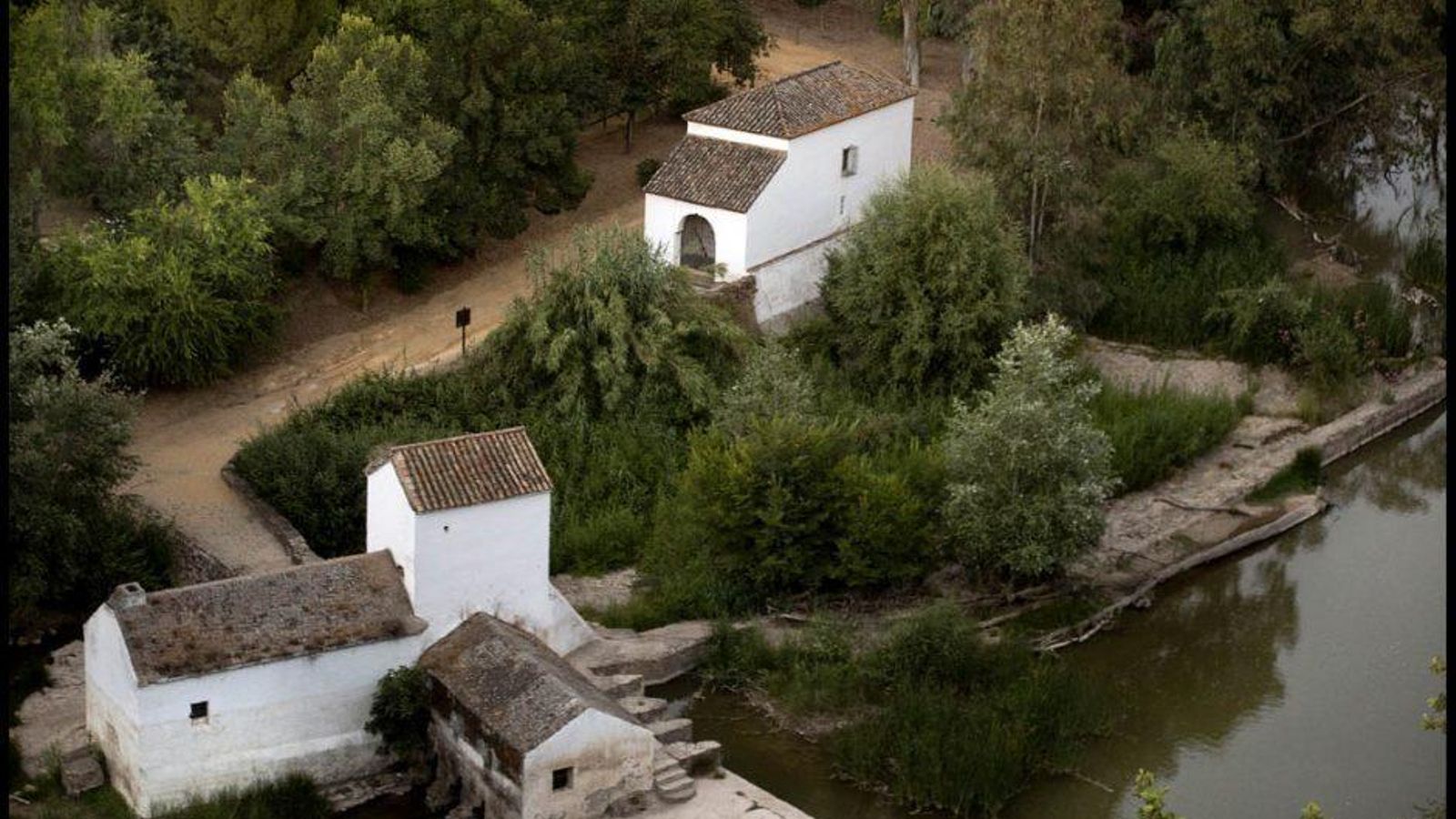 Molinos de Alcalá de Guadaíra.