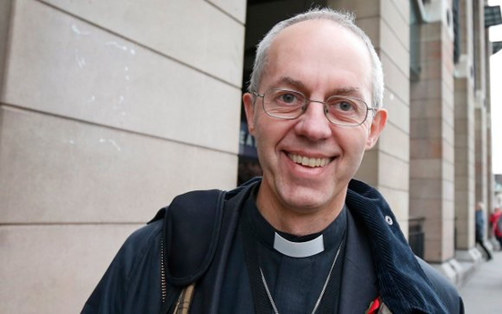 Justin Welby, nuevo arzobispo de Canterbury